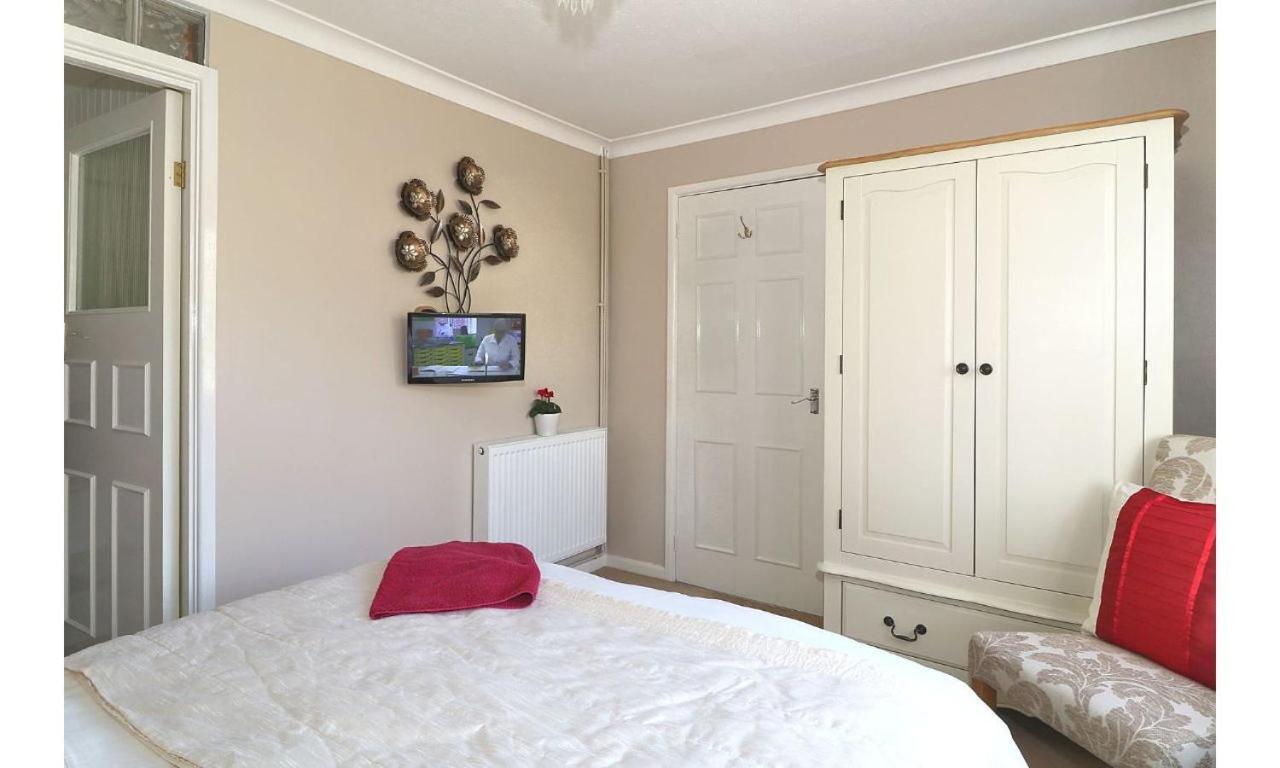 Seven Bed And Breakfast Сент-Аґнес Екстер'єр фото
