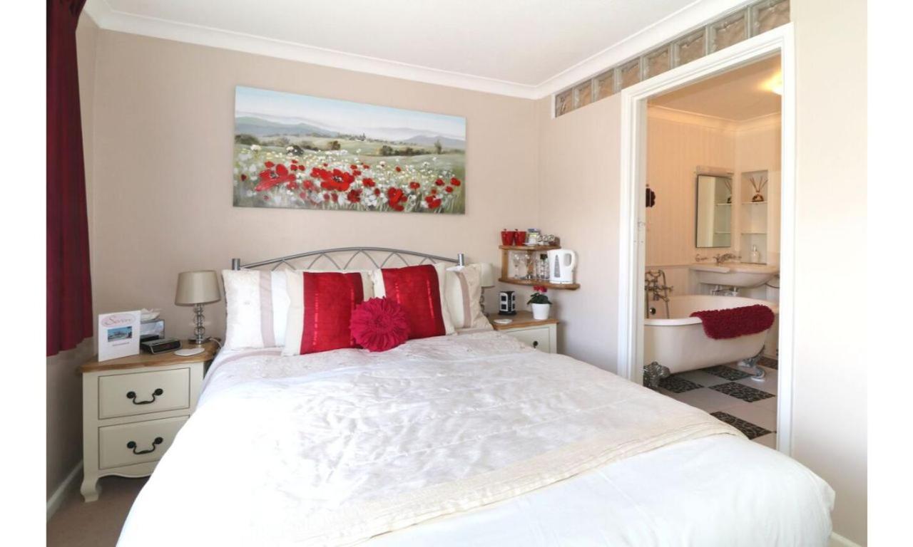 Seven Bed And Breakfast Сент-Аґнес Екстер'єр фото