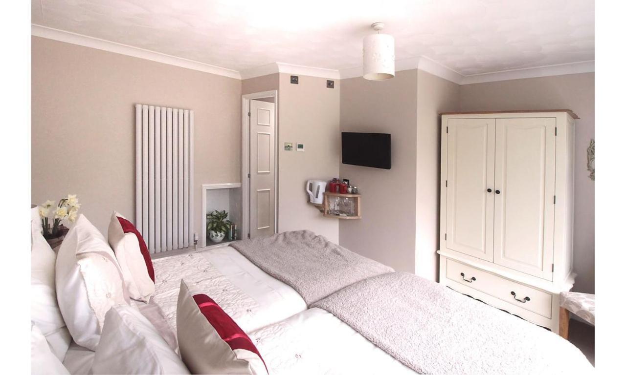 Seven Bed And Breakfast Сент-Аґнес Екстер'єр фото